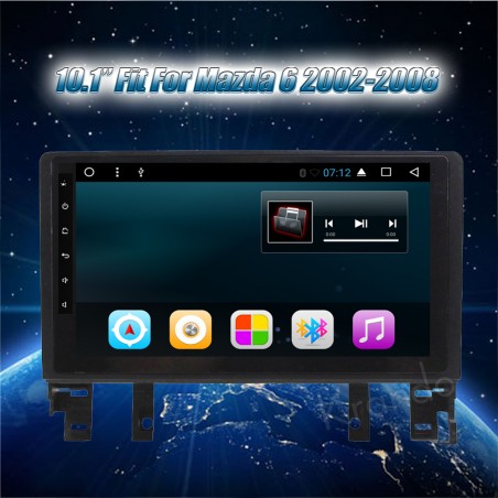 AUTORADIO NAVIGATORE 10" SUZUKI JIMNY MODELLI NUOVI 4G FULL HD DAB STANDARD