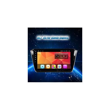 AUTORADIO NAVIGATORE 10" SUZUKI JIMNY MODELLI NUOVI 4G FULL HD DAB STANDARD