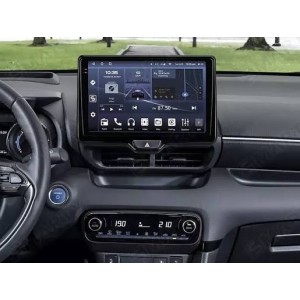 CARTABLET  10" TOYOTA YARIS DAL 2020 AL 2024  CON CARPLAY ANDROID AUTO E SIM 4G 8GB RAM128 ROM