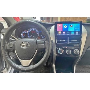 CARTABLET  9" TOYOTA YARIS DAL 2019 AL 2021  CON CARPLAY ANDROID AUTO E SIM 4G 4 GB RAM 64ROM