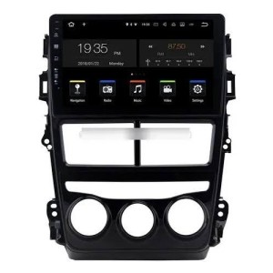 CARTABLET  9" TOYOTA YARIS DAL 2019 AL 2021  CON CARPLAY ANDROID AUTO E SIM 4G 4 GB RAM 64ROM