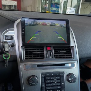 CARTABLET VOLVO XC 60 DAL 2008 AL 2017  CON CARPLAY ANDROID AUTO E SIM 4G 4GB RAM 64 ROM