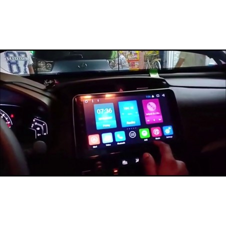 AUTORADIO NAVIGATORE 10" SUZUKI JIMNY MODELLI NUOVI 4G FULL HD DAB STANDARD