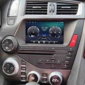 CARTABLET CITROEN DS5 (2010-2018)CON CARPLAY ANDROID AUTO E SIM 4G  4 GB RAM 64 ROM