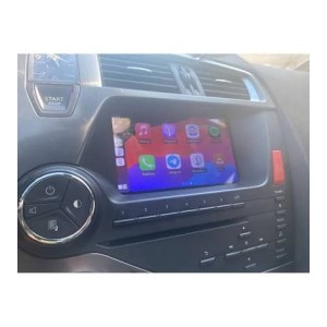 CARTABLET CITROEN DS5 (2010-2018)CON CARPLAY ANDROID AUTO E SIM 4G  4 GB RAM 64 ROM