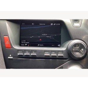 CARTABLET CITROEN DS5 (2010-2018)CON CARPLAY ANDROID AUTO E SIM 4G  4 GB RAM 64 ROM