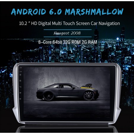 AUTORADIO NAVIGATORE 10" SUZUKI JIMNY MODELLI NUOVI 4G FULL HD DAB STANDARD