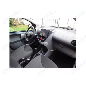 CARTABLET 10,1"  CITROEN C4 DAL 2011 AL 2018 CON CARPLAY ANDROID AUTO E SIM 4G 4GB RAM 64 ROM MODELLO ECONOMICO