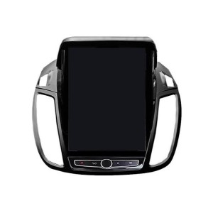CARTABLET  9.7" TESLA STYLE X FORD KUGA E CMAX DAL 2012 AL 2019  CON CARPLAY ANDROID AUTO E SIM 4G 4GB RAM 64 ROM