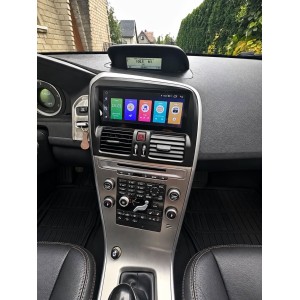 CARTABLET VOLVO XC 60 8.8"  DOPPIO SISTEMA OPERATIVO CARPLAY ANDROID AUTO  4GB RAM 64 ROM