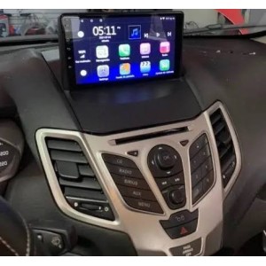 CARTABLET  FORD FIESTA 7 (2009-2019) CON CARPLAY ANDROID AUTO E SIM 4G 4GB RAM 64 ROM ECONOMICO