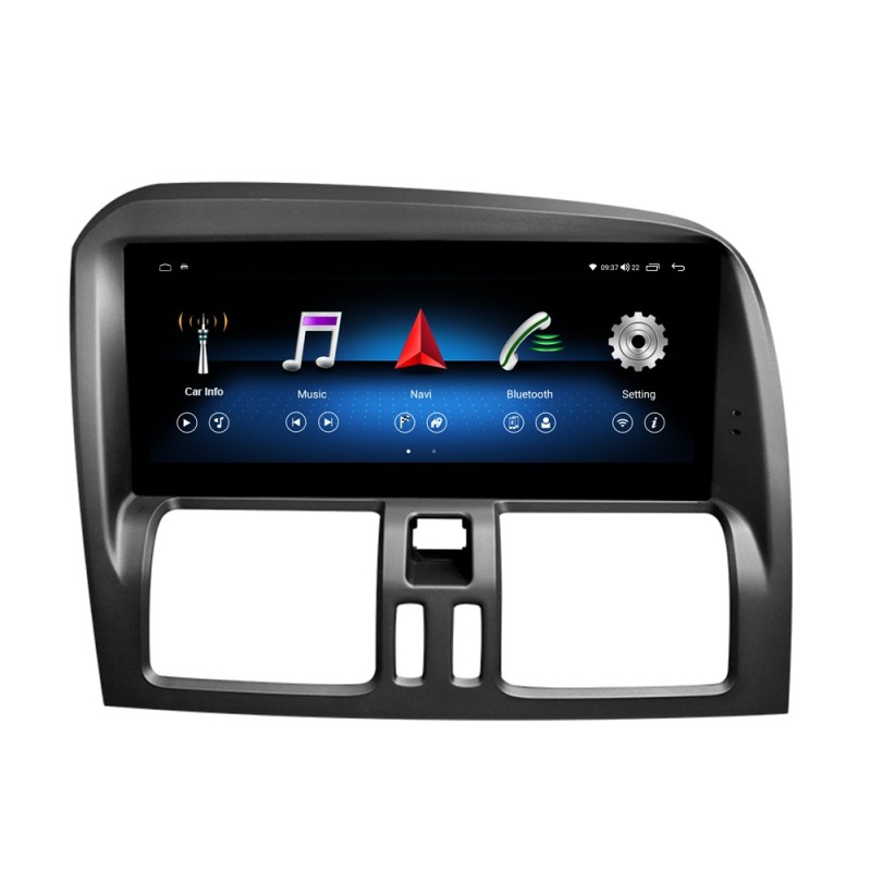 CARTABLET VOLVO XC 60 8.8"  DOPPIO SISTEMA OPERATIVO CARPLAY ANDROID AUTO  8GB RAM 128 ROM