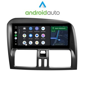 CARTABLET VOLVO XC 60 8.8"  DOPPIO SISTEMA OPERATIVO CARPLAY ANDROID AUTO  8GB RAM 128 ROM