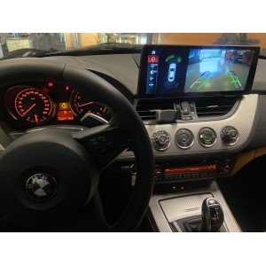 CARTABLET BMW Z4 E89 DAL 2009 AL 2016 12,3" OCTACORE CARPLAY ANDROID AUTO SIM 4G