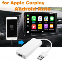 MODULO USB  Apple CarPlay X...