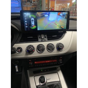 CARTABLET BMW Z4 E89 DAL 2009 AL 2016 12,3" OCTACORE CARPLAY ANDROID AUTO SIM 4G