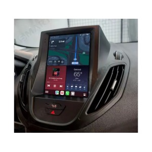 CARTABLET TESLA STYLE X FORD ECOSPORT  9.7"  DAL 2012 AL 2018 CON CARPLAY ANDROID AUTO E SIM 4G 4GB RAM 64 ROM