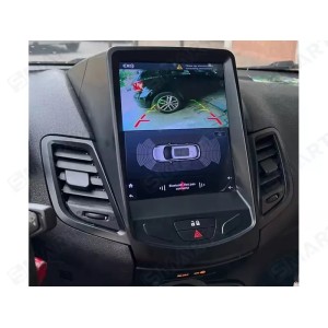 CARTABLET TESLA STYLE X FORD ECOSPORT  9.7"  DAL 2012 AL 2018 CON CARPLAY ANDROID AUTO E SIM 4G 4GB RAM 64 ROM