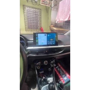 CARTABLET KIA PICANTO DAL 2017  CON CARPLAY ANDROID AUTO E SIM 4G 4GB RAM 64 ROM