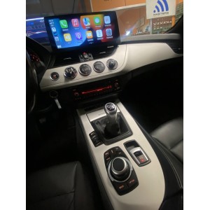 CARTABLET BMW Z4 E89 DAL 2009 AL 2016 12,3" OCTACORE CARPLAY ANDROID AUTO SIM 4G