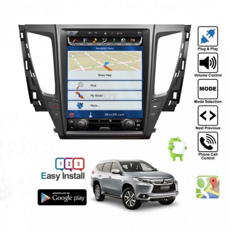 MODULO WIFI Apple CarPlay X  iPhone e Android Auto MODELLI BMW (ANCHE INGRESSO CAMERE POSTERIORE E ANTERIORE)