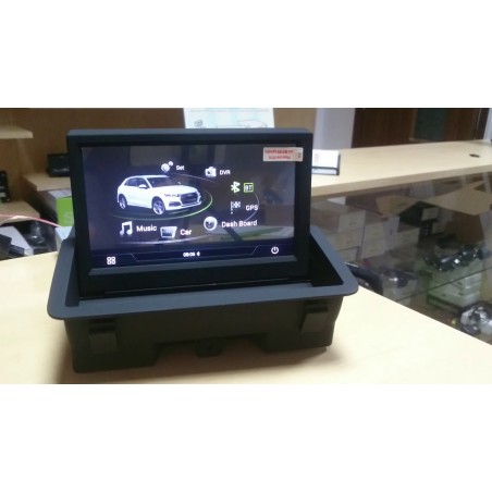 AUTORADIO NAVIGATORE 10" SUZUKI JIMNY MODELLI NUOVI 4G FULL HD DAB STANDARD