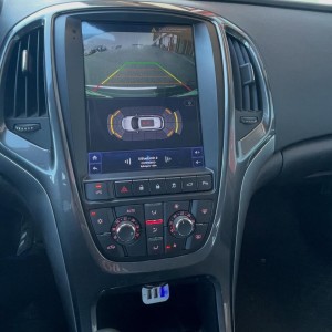 CARTABLET TESLA STYLE X OPEL ASTRA J  DAL 2016 CON CARPLAY ANDROID AUTO E SIM 4G 4GB RAM 64 ROM