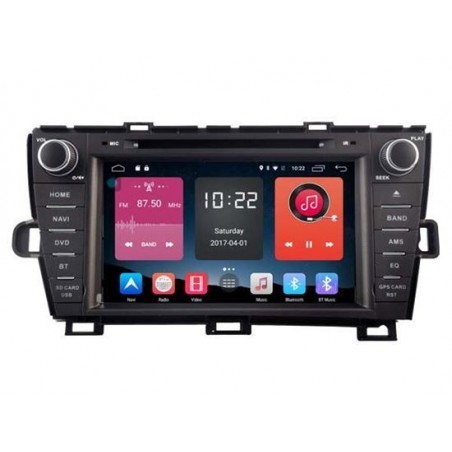 AUTORADIO NAVIGATORE 10" SUZUKI JIMNY MODELLI NUOVI 4G FULL HD DAB STANDARD