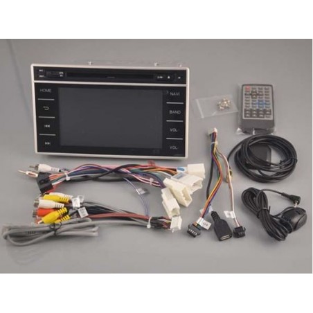 AUTORADIO NAVIGATORE 10" SUZUKI JIMNY MODELLI NUOVI 4G FULL HD DAB STANDARD