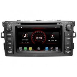 AUTORADIO NAVIGATORE DVD 7"...