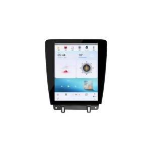 CARTABLET 12" TESLA STYLE FORD MUSTANG  (2010-2014)  CON CARPLAY ANDROID AUTO E SIM 4G 4 GB RAM 64ROM
