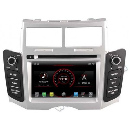 AUTORADIO NAVIGATORE 10" SUZUKI JIMNY MODELLI NUOVI 4G FULL HD DAB STANDARD