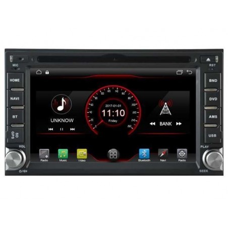 AUTORADIO NAVIGATORE 10" SUZUKI JIMNY MODELLI NUOVI 4G FULL HD DAB STANDARD