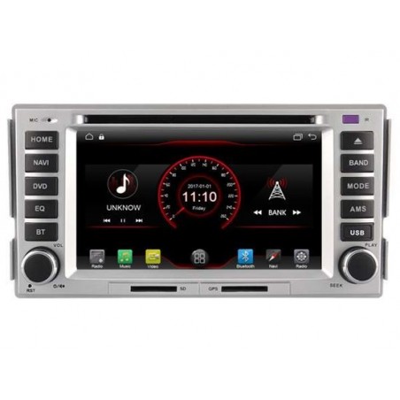 AUTORADIO NAVIGATORE 10" SUZUKI JIMNY MODELLI NUOVI 4G FULL HD DAB STANDARD