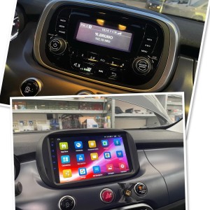 copy of copy of copy of CARTABLET PEUGEOT 3008 DAL 2016 CON CARPLAY ANDROID AUTO E SIM 4G