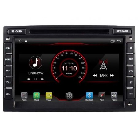AUTORADIO NAVIGATORE 10" SUZUKI JIMNY MODELLI NUOVI 4G FULL HD DAB STANDARD
