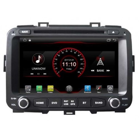 AUTORADIO NAVIGATORE 10" SUZUKI JIMNY MODELLI NUOVI 4G FULL HD DAB STANDARD