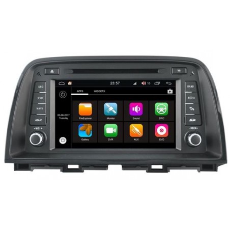 AUTORADIO NAVIGATORE 10" SUZUKI JIMNY MODELLI NUOVI 4G FULL HD DAB STANDARD