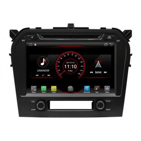 AUTORADIO NAVIGATORE 10" SUZUKI JIMNY MODELLI NUOVI 4G FULL HD DAB STANDARD