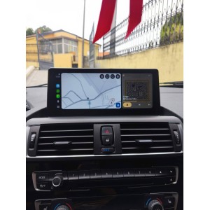 CARTABLET BMW SERIE 2  F22 F23 2013-2021  10,25" OCTACORE CARPLAY ANDROID AUTO SIM 4G 8GB RAM 128 ROM