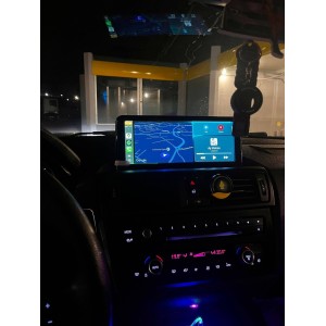 CARTABLET BMW SERIE 2  F22 F23 2013-2021  10,25" OCTACORE CARPLAY ANDROID AUTO SIM 4G 8GB RAM 128 ROM