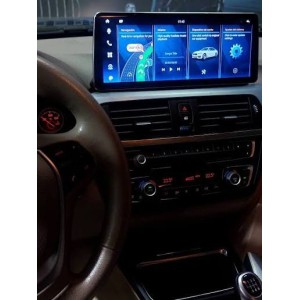 CARTABLET BMW X3 G01 X4 G02 EVO DAL 2016 12,3" OCTACORE CARPLAY ANDROID AUTO SIM 4G