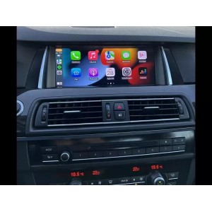 CARTABLET BMW 10,25"  BMW SERIE 5 F10/F11 (2010-2017) OCTACORE CARPLAY 4GB RAM 64 ROM (MODELLO SCHERMO INTERNO)