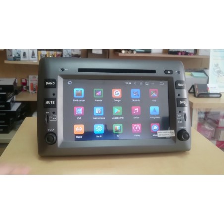 AUTORADIO NAVIGATORE 10" SUZUKI JIMNY MODELLI NUOVI 4G FULL HD DAB STANDARD