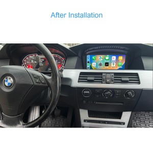 CARTABLET 8.8"  BMW 7 E65/E66 (2001-2009) 8GB RAM 128  ROM CCC O CIC