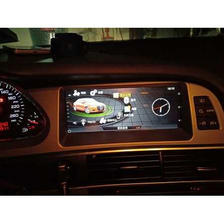 MODULO WIFI Apple CarPlay X  iPhone e Android Auto MODELLI BMW (ANCHE INGRESSO CAMERE POSTERIORE E ANTERIORE)