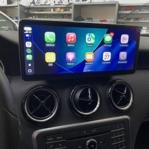CARTABLET MERCEDES A|GLA|CLA|G  DAL 2012  12.3" OCTACORE CARPLAY ANDROID AUTO SIM 4G 8 +128 OCTACORE