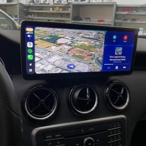 CARTABLET MERCEDES A|GLA|CLA|G  DAL 2012  12.3" OCTACORE CARPLAY ANDROID AUTO SIM 4G 8 +128 OCTACORE