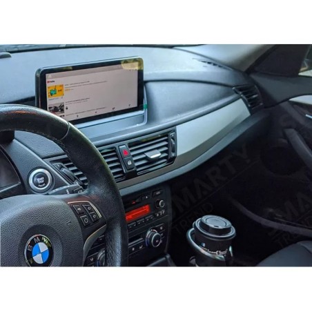 CARTABLET BMW X1 E84 (2009-2015) 10,25" OCTACORE CARPLAY ANDROID AUTO SIM 4G 8GB RAM 128 GB ROM