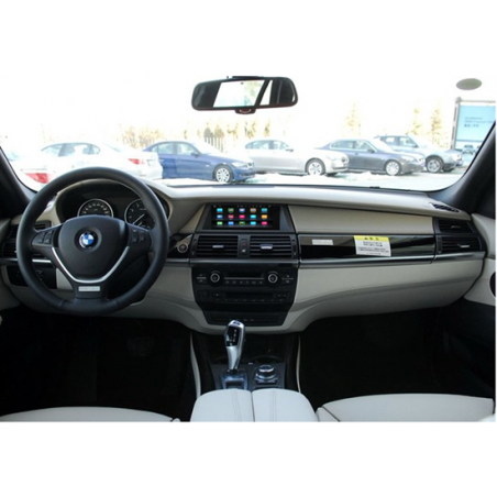 MODULO WIFI Apple CarPlay X  iPhone e Android Auto MODELLI BMW (ANCHE INGRESSO CAMERE POSTERIORE E ANTERIORE)